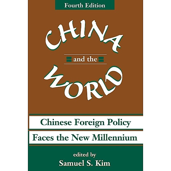 China And The World, Samuel S Kim
