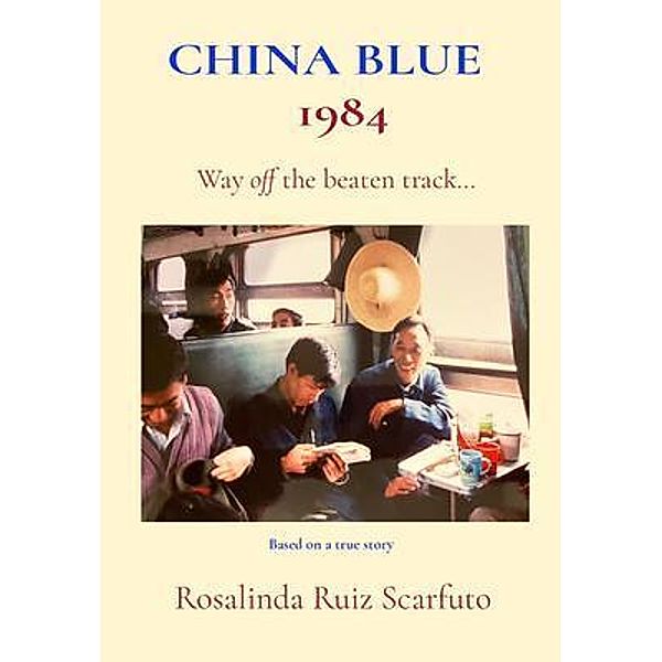 CHINA BLUE    1984, Rosalinda Ruiz Scarfuto