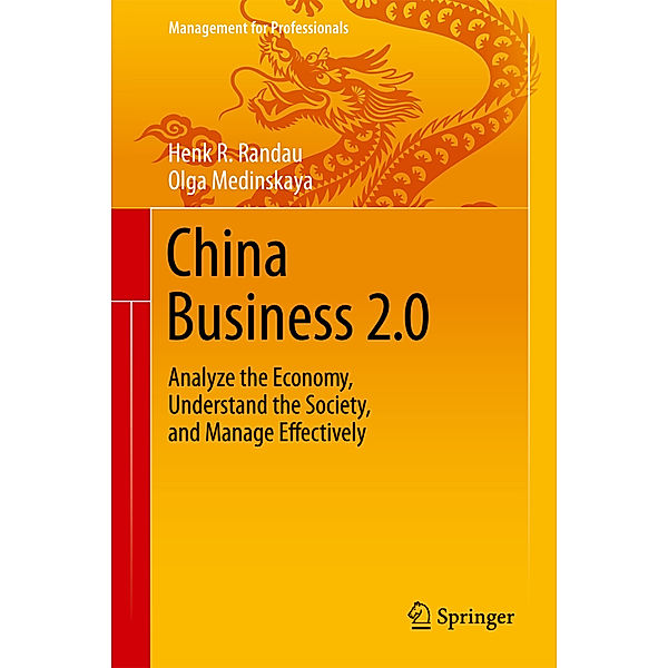 China Business 2.0, Henk R. Randau, Olga Medinskaya