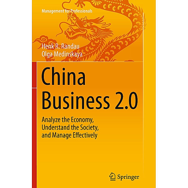 China Business 2.0, Henk R. Randau, Olga Medinskaya