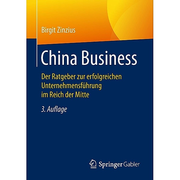 China Business, Birgit Zinzius