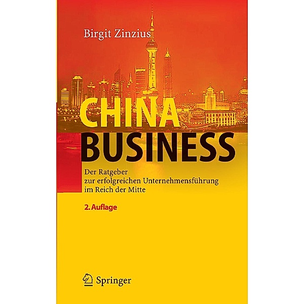 China Business, Birgit Zinzius