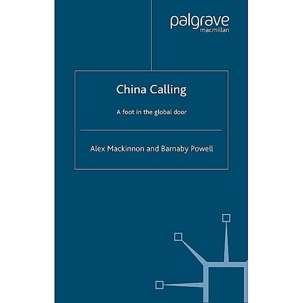 China Calling, A. Mackinnon, B. Powell