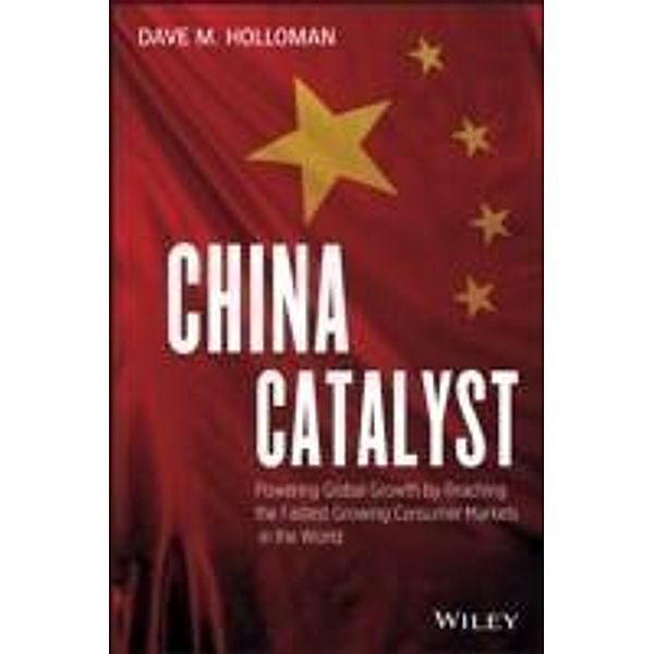 China Catalyst, David M. Holloman