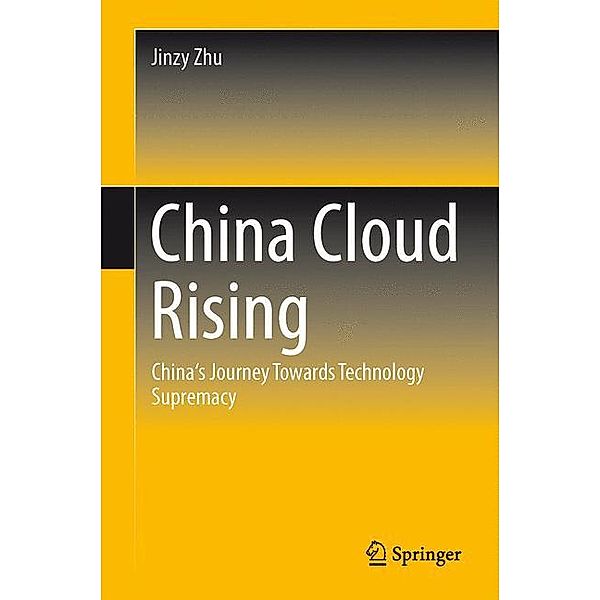 China Cloud Rising, Jinzy Zhu
