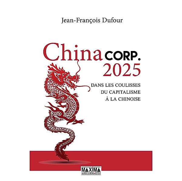 China corp.2025 / HORS COLLECTION, Jean-François Dufour