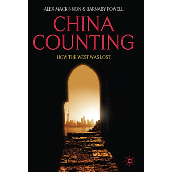 China Counting, Alex Mackinnon, Barnaby Powell