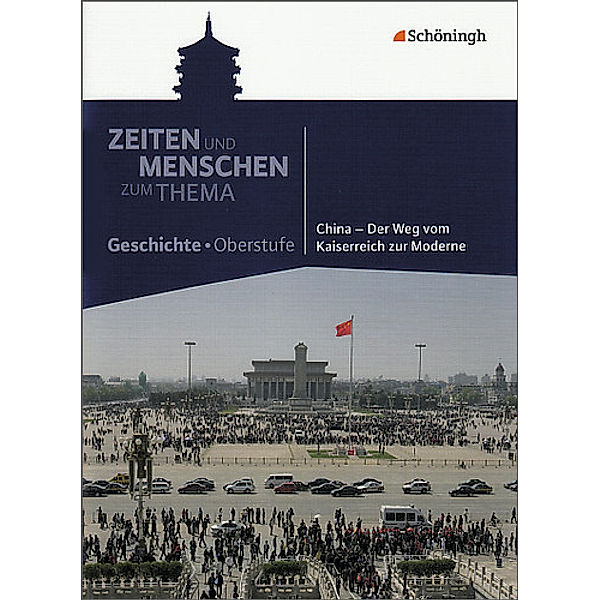 China - Der Weg vom Kaiserreich zur Moderne, Friedrich Wilhelm Bratvogel
