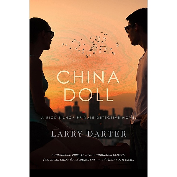 China Doll (Rich Bishop Novels, #5) / Rich Bishop Novels, Larry Darter