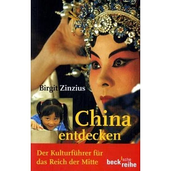China entdecken, Birgit Zinzius