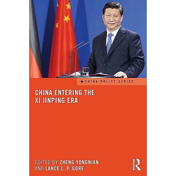 China Entering the Xi Jinping Era