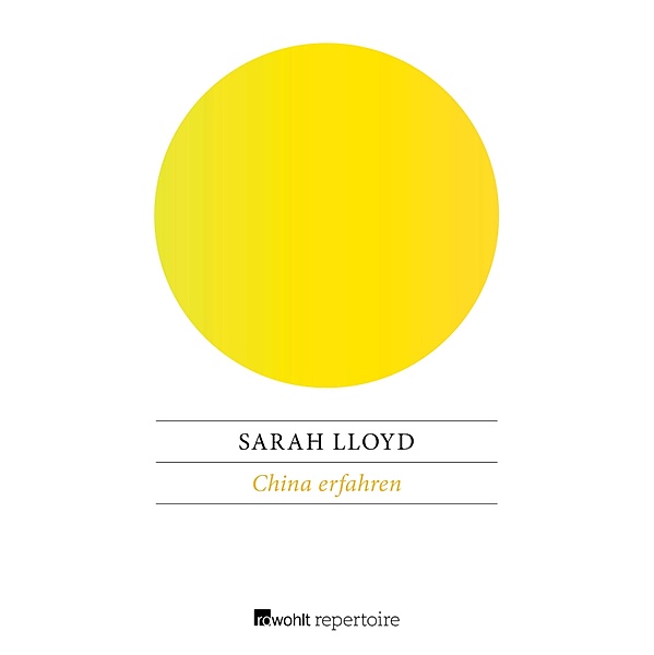 China erfahren, Sarah Lloyd