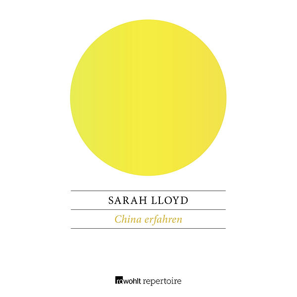 China erfahren, Sarah Lloyd