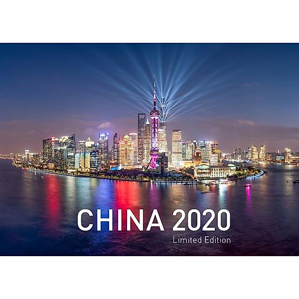 China Exklusivkalender 2020