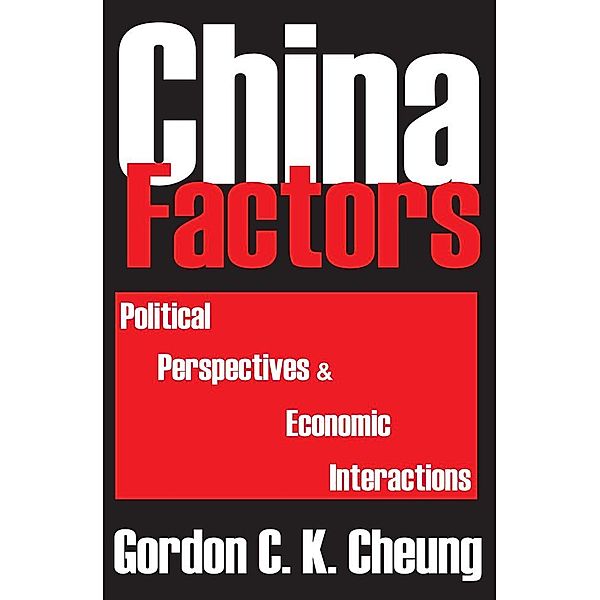 China Factors, Gordon Cheung