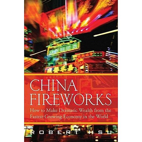 China Fireworks, Robert Hsu