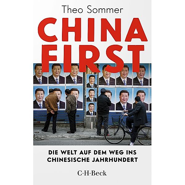 China First / Beck'sche Reihe, Theo Sommer