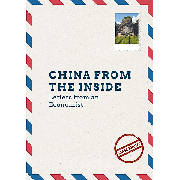 China from the Inside, Liam Brunt
