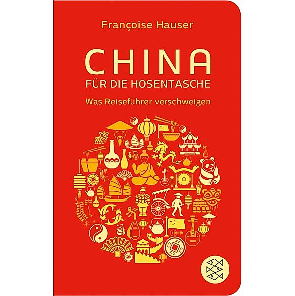 China für die Hosentasche, Francoise Hauser