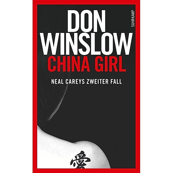 China Girl / Neal Carey Bd.2, Don Winslow