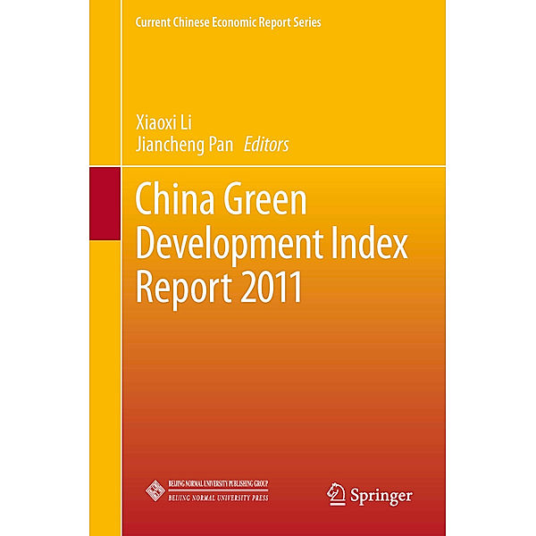 China Green Development Index Report 2011