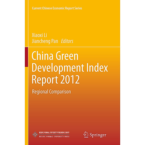 China Green Development Index Report 2012