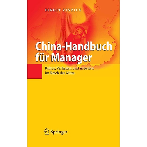 China-Handbuch für Manager, Birgit Zinzius