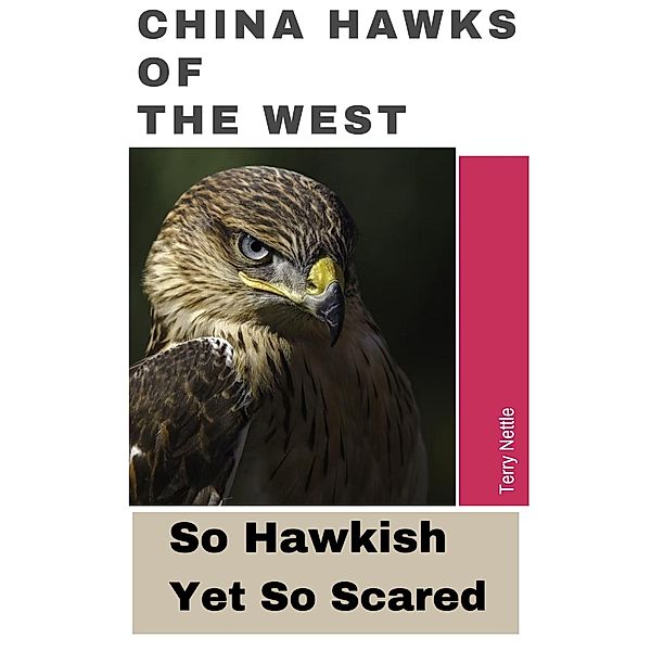 China Hawks Of The West: So Hawkish Yet So Scared, Terry Nettle