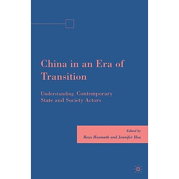 China in an Era of Transition
