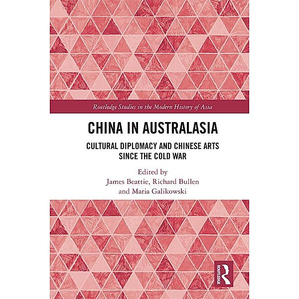 China in Australasia