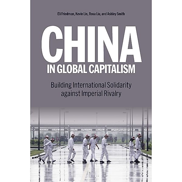 China in Global Capitalism, Kevin Lin, Rosa Liu, Eli Friedman, Ashley Smith