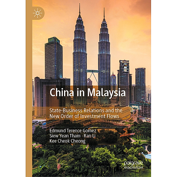 China in Malaysia, Edmund Terence Gomez, Siew Yean Tham, Ran Li, Kee Cheok Cheong