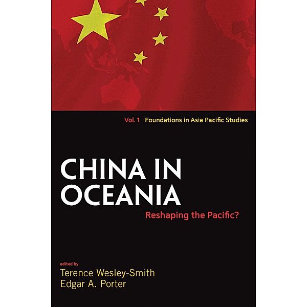 China in Oceania