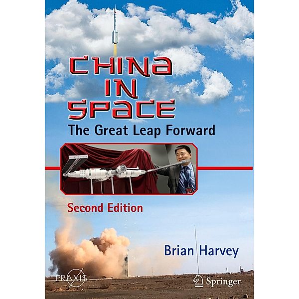 China in Space, Brian Harvey
