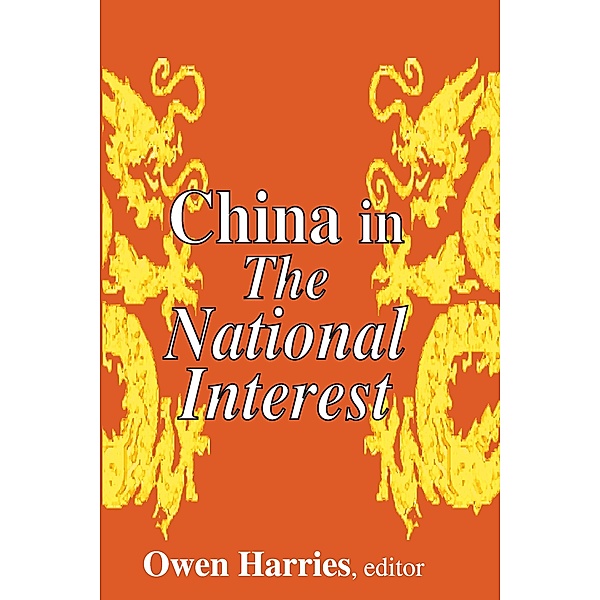 China in The National Interest, Owen Harries