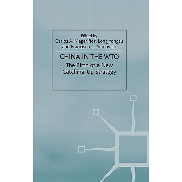 China in the WTO / St Antony's Series