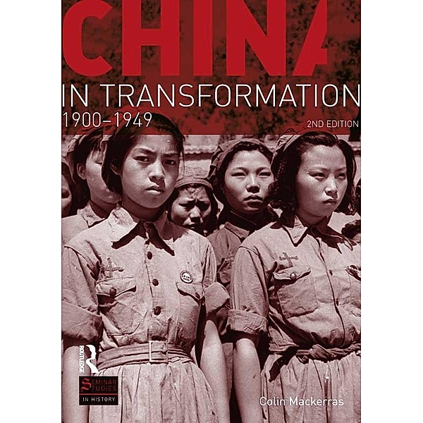 China in Transformation, Colin Mackerras