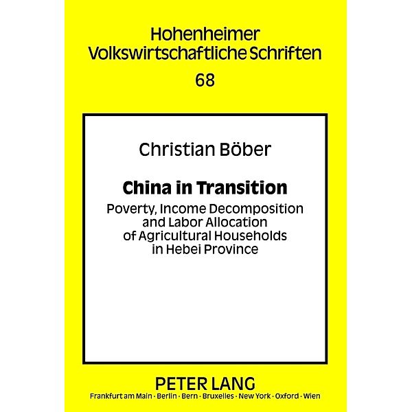 China in Transition, Christian Böber