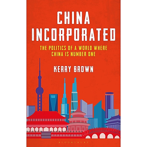 China Incorporated, Kerry Brown