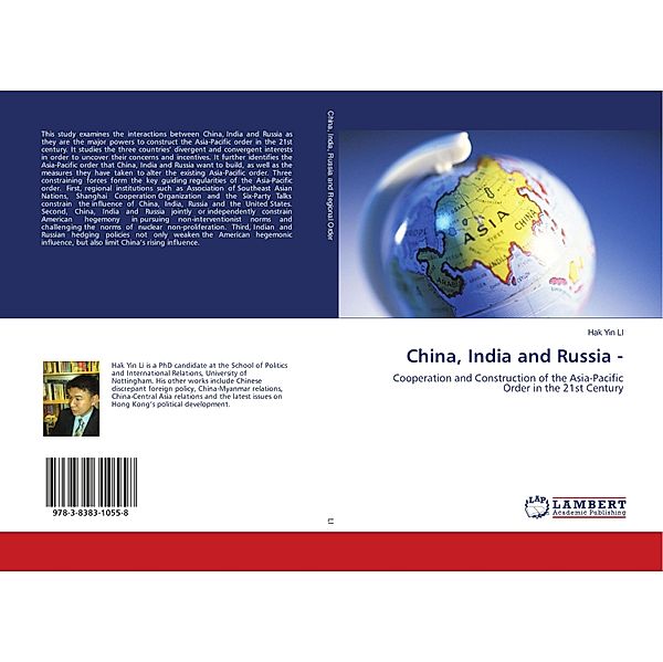 China, India and Russia -, Hak Yin LI