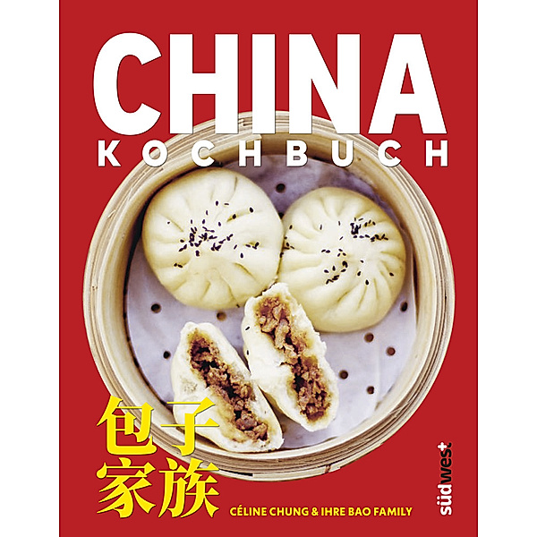 China-Kochbuch, Céline Chung