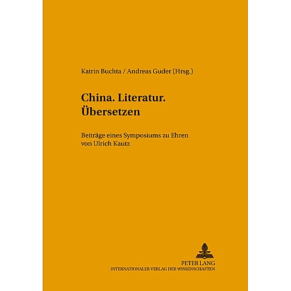 China.Literatur.Übersetzen.