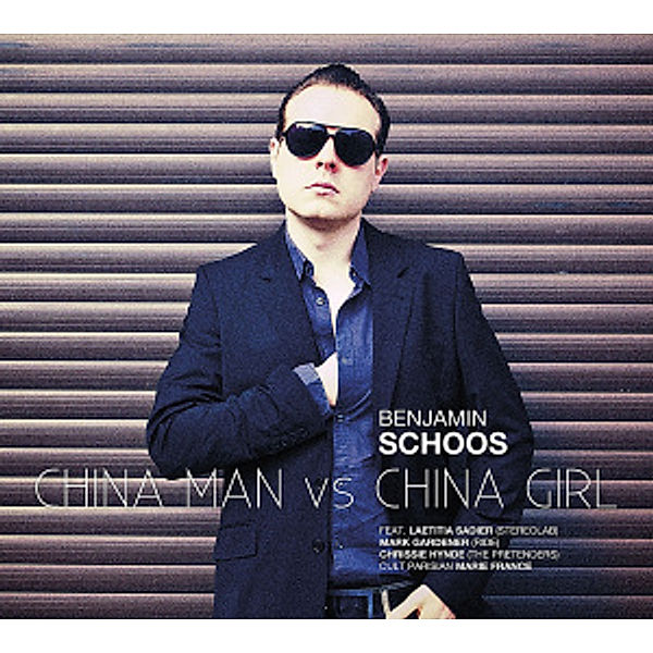 China Man Vs China Girl, Benjamin Schoos