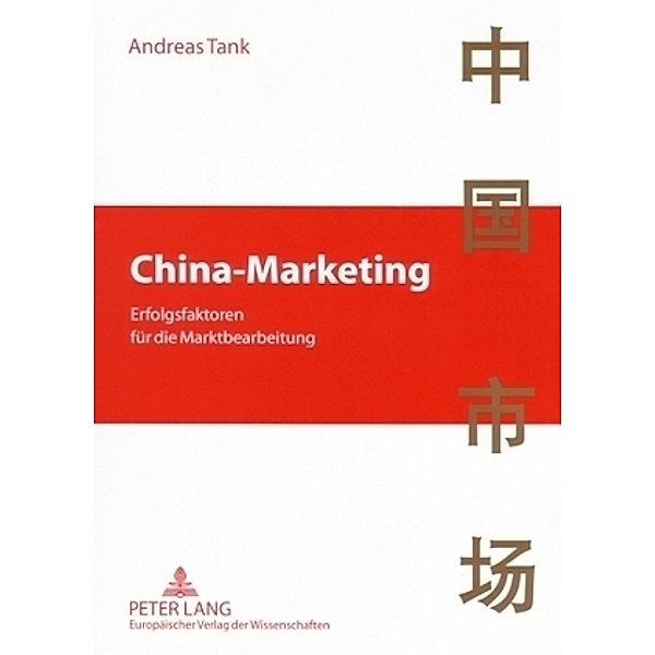 China-Marketing, Andreas Tank