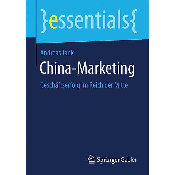 China-Marketing, Andreas Tank