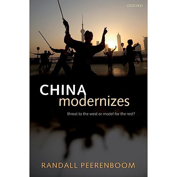 China Modernizes, Randall Peerenboom