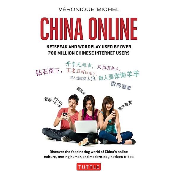 China Online, Veronique Michel