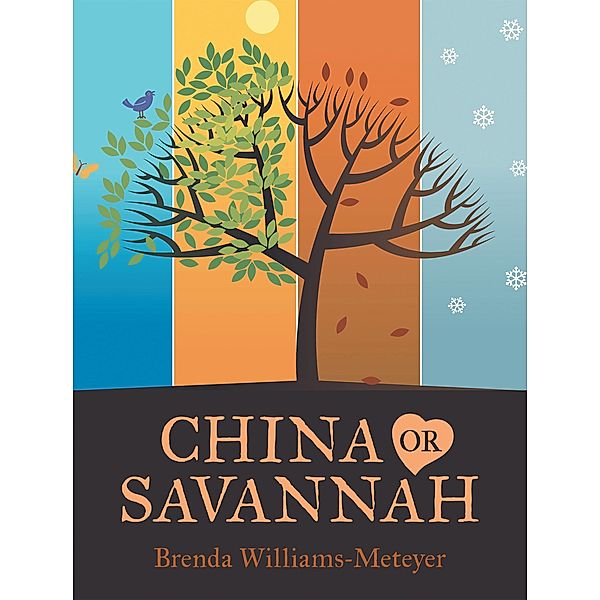 China or Savannah, Brenda Williams-Meteyer