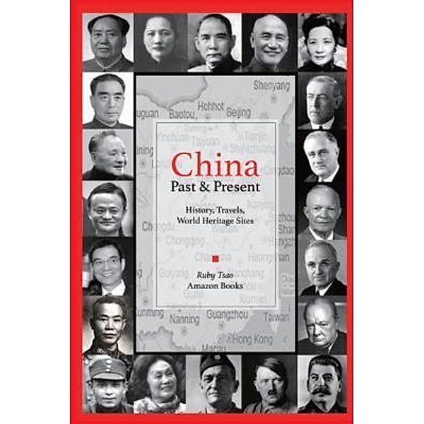 CHINA - Past and Present, Ruby Tsao, Chinese American Forum, ¿¿¿