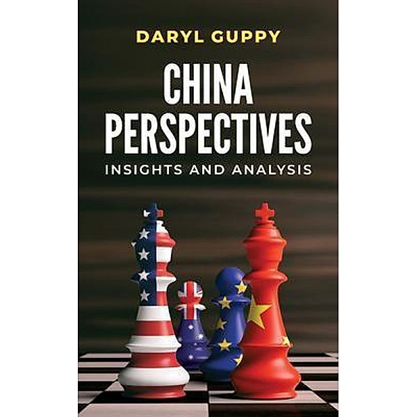 China Perspectives, Daryl Guppy